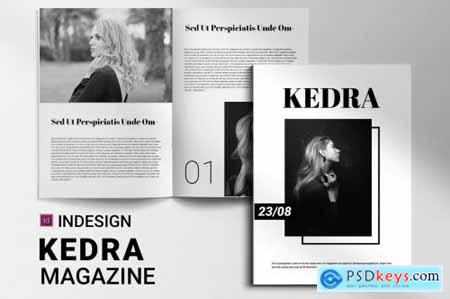 Kedra Magazine