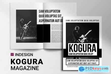 Kogura Magazine
