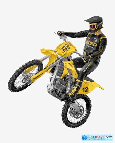 Download Motocross Racing Kit Mockup 58858 » Free Download ...