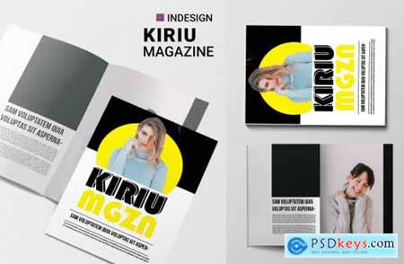Kiriu Magazine