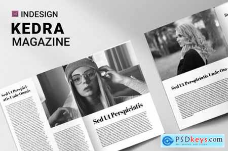 Kedra Magazine
