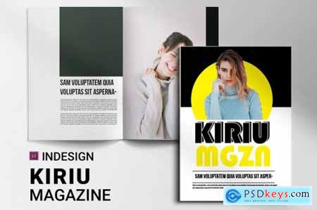 Kiriu Magazine