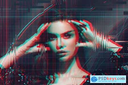 Phlearn Pro - How to Create a Glitch Effect in Photoshop