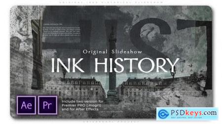 Original Inks Historical Slideshow 26441031