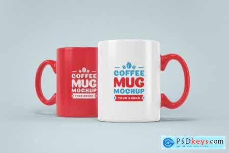 Mug Mockup Set 4848367