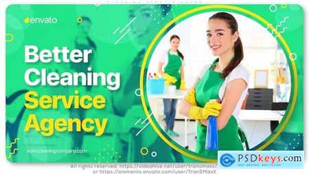 Cleaning Service Promo 26448851