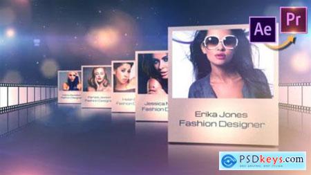 Fashion Designers Portfolio Premiere PRO 26472840