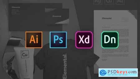 Graphic Design Mastery The FULL Branding & Design Process