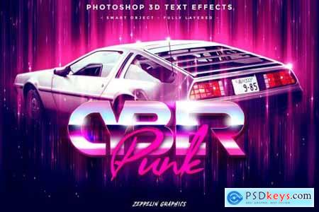 3D Text Effects Bundle Vol.4 4854498