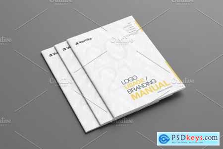 Brand Manual - REAL TEXT 4653146