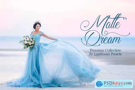 Matte Dream Lightroom Presets 3395261