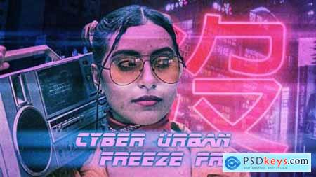 Cyber Urban Freeze Frame Opener 23512078