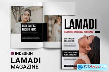 Lamadi - Magazine