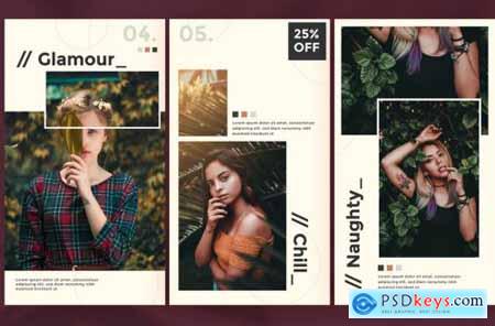 Fashion Collection Instagram Story Templates