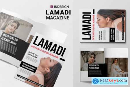 Lamadi - Magazine