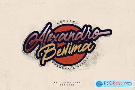 Alexandro Benima 3044141