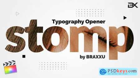 Typography Opener 24380544