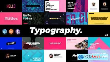A Complete Guide to Typography in After Effects