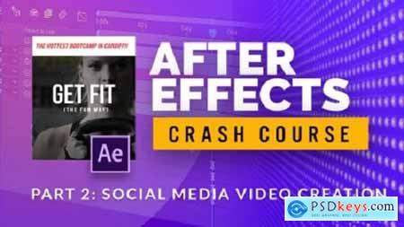 Adobe After Effects Crash Course for Creatives - Part 2