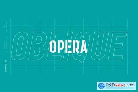 Opera Oblique 4844746