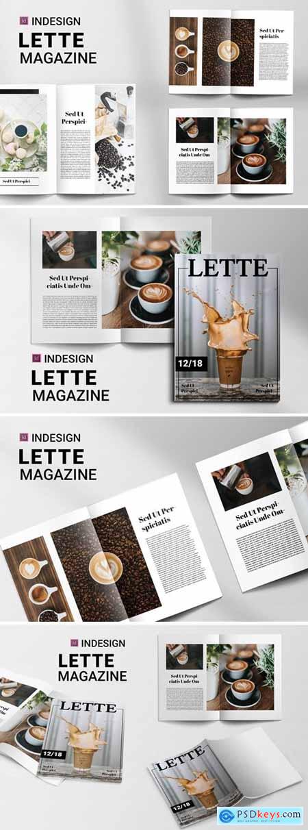 Lette - Magazine