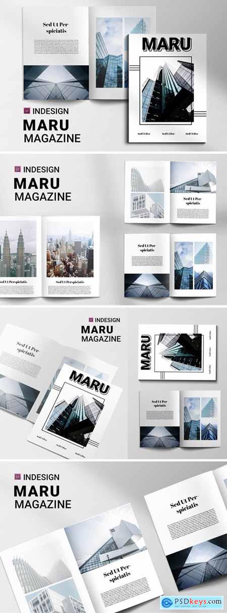 Maru - Magazine