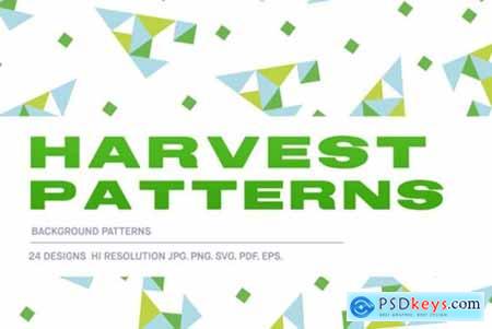 Harvest Pattern Pack 3955191