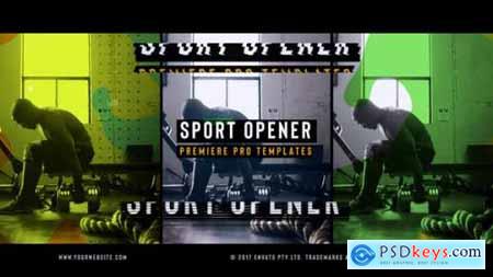 Sport Intro Opener 22633592