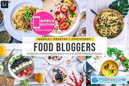 Food Blogger Lightroom Presets 4843440