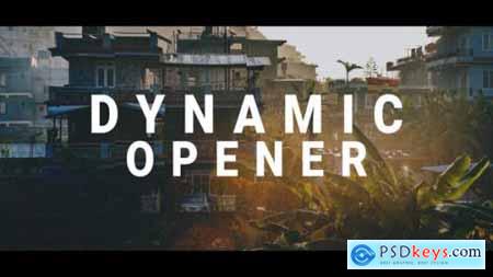 Dynamic Motion Opener 26486624