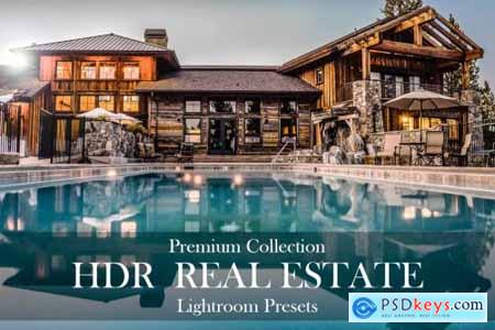 HDR Real Estate Lightroom Presets 3423498