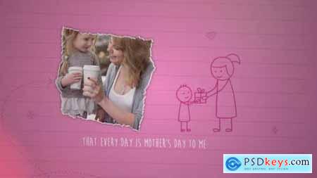 Mother's Day Greeting 26536639