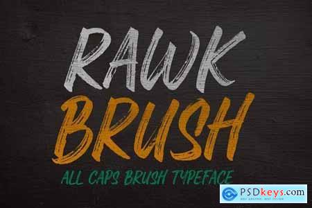 Rawk Brush