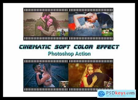 Cinematic Soft Color Effect Action 4562156