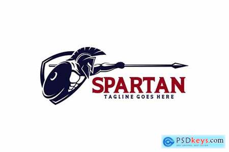 0R Spartan Logo