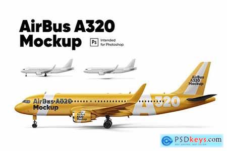 Download Airbus A320 Mockup Free Download Photoshop Vector Stock Image Via Torrent Zippyshare From Psdkeys Com