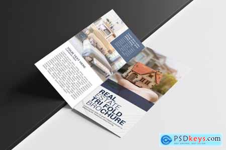 Real Estate Trifold Brochure 4686410