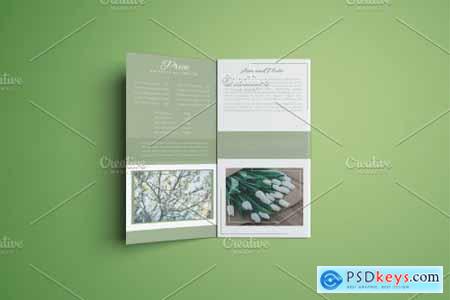 Trifold Business Brochure 4666609