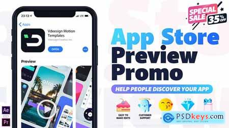 App Store Preview Promo 24007222