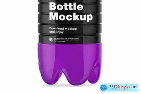 Drink Bottle Mockup 4902141