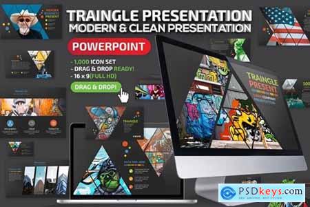 Triangle Keynote Presentation