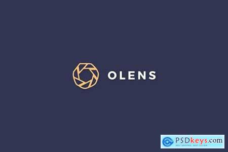 Olens - Photography Logo Template
