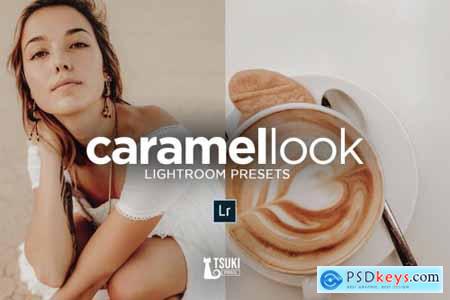 CARAMEL Lightroom Presets Bundle 4619144