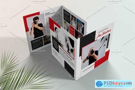 Photography Square Brochure V980 4435868