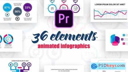 Technology Infographics 4 for Premiere Pro 26522701