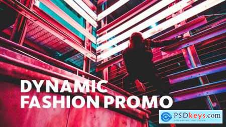 Dynamic Fashion Promo For Final Cut & Apple Motion 26615840