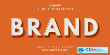 Text Style Effect
