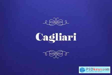 Perugia - Serif Font 4877195