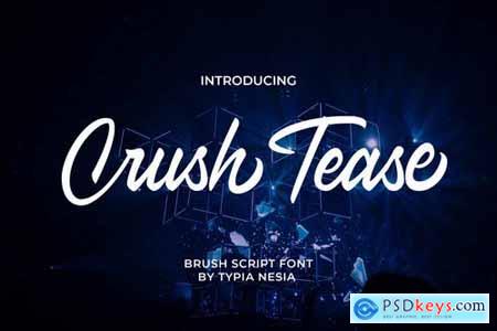 Crush Tease Script