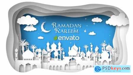 Ramadan and Eid Mubarak Opener 26594937